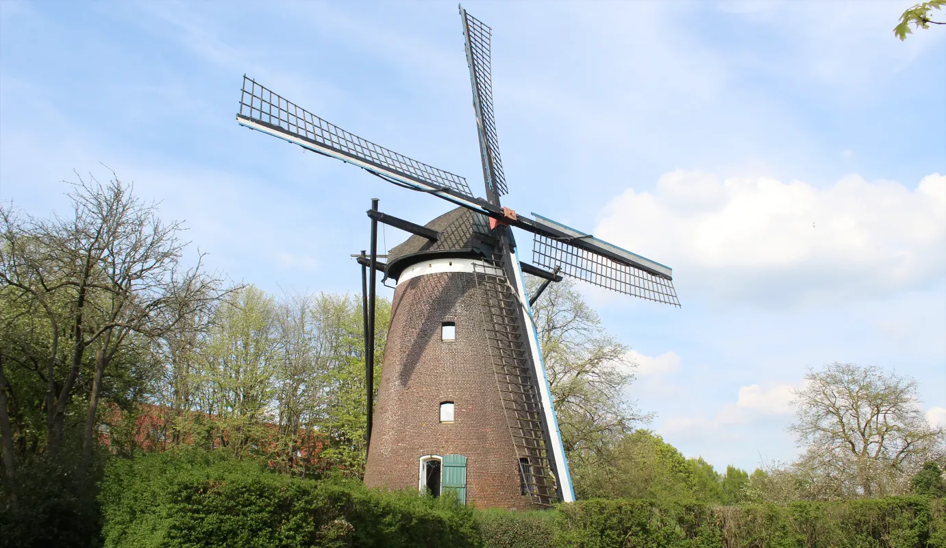 Grote Bentelmolen De Grooten Bentel Oranjemolen Coppensmolen