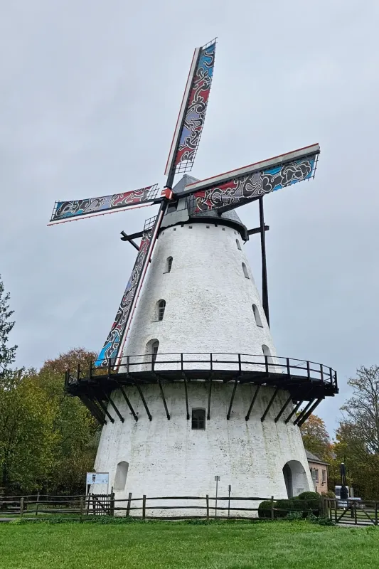 Den Steenen Molen