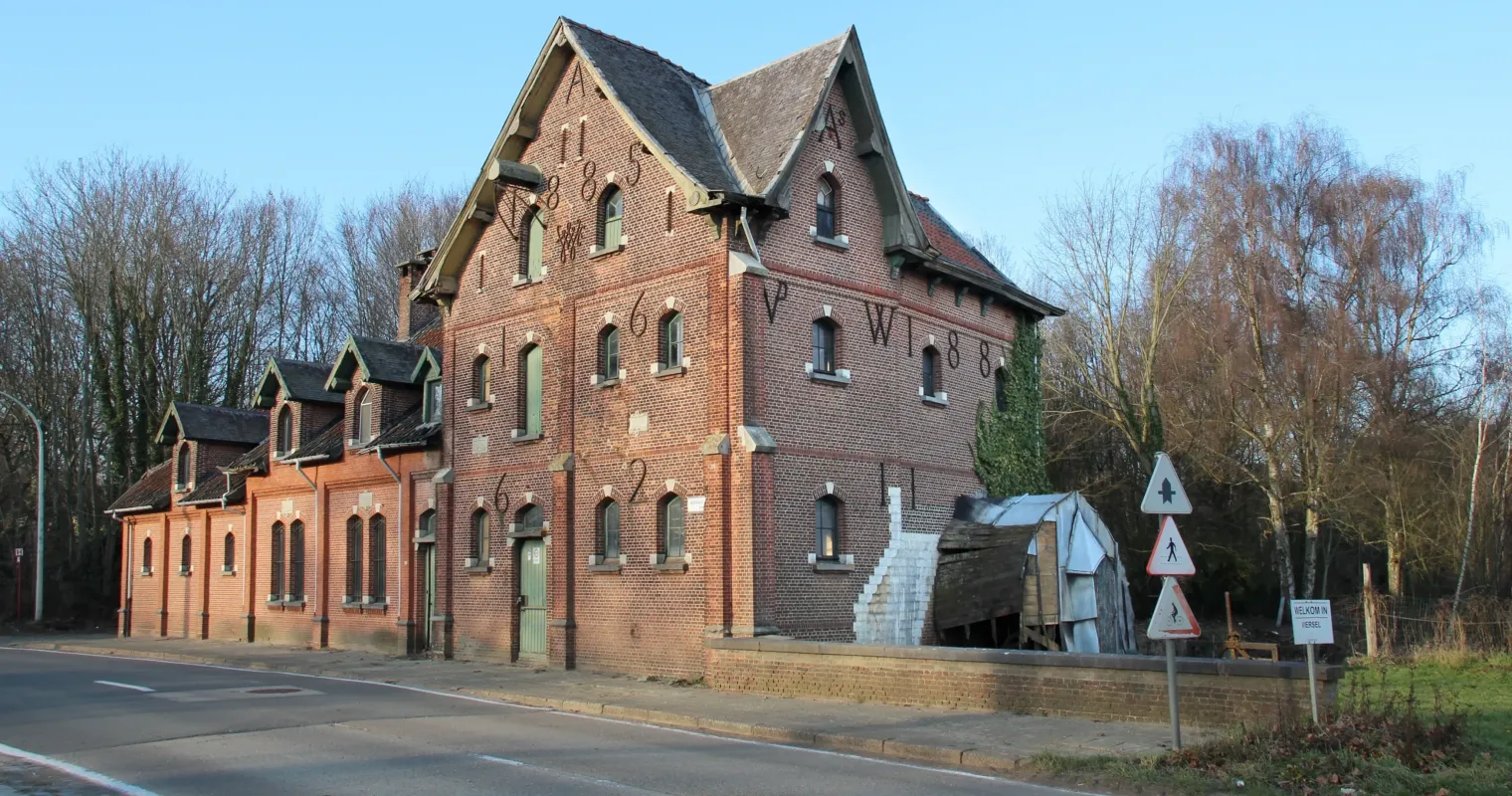 Hofmolen Kasteelmolen