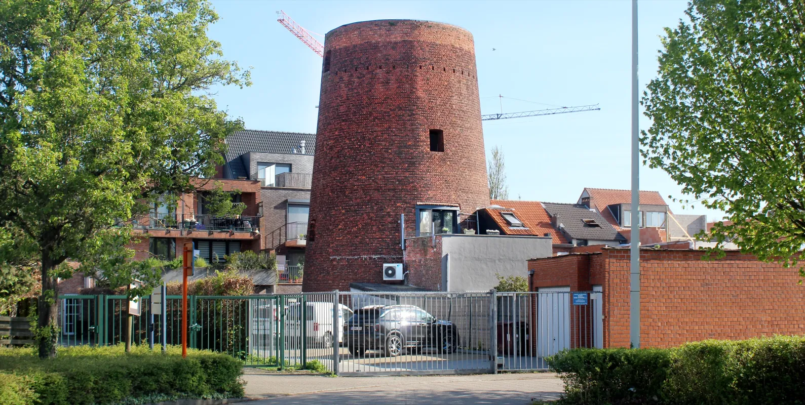 Stenen Molen