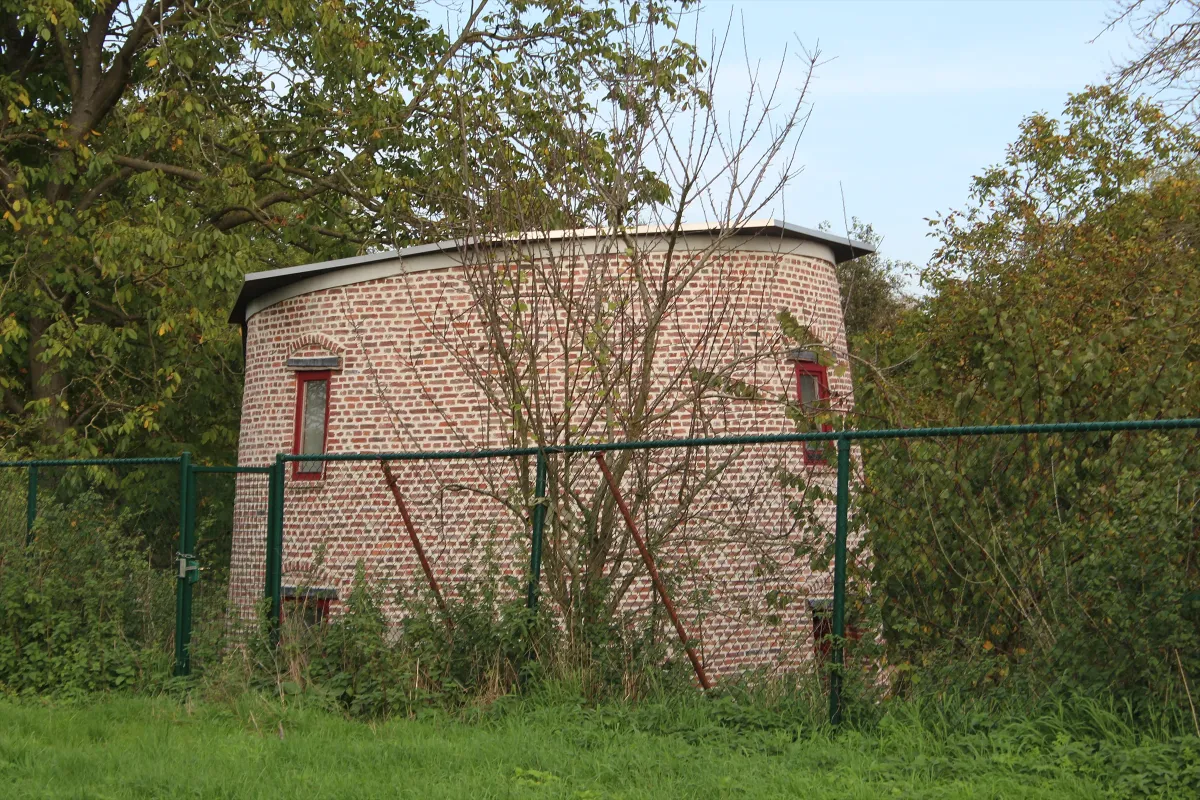 Dievenmolentje Dievenmoleken Weertsmoleken