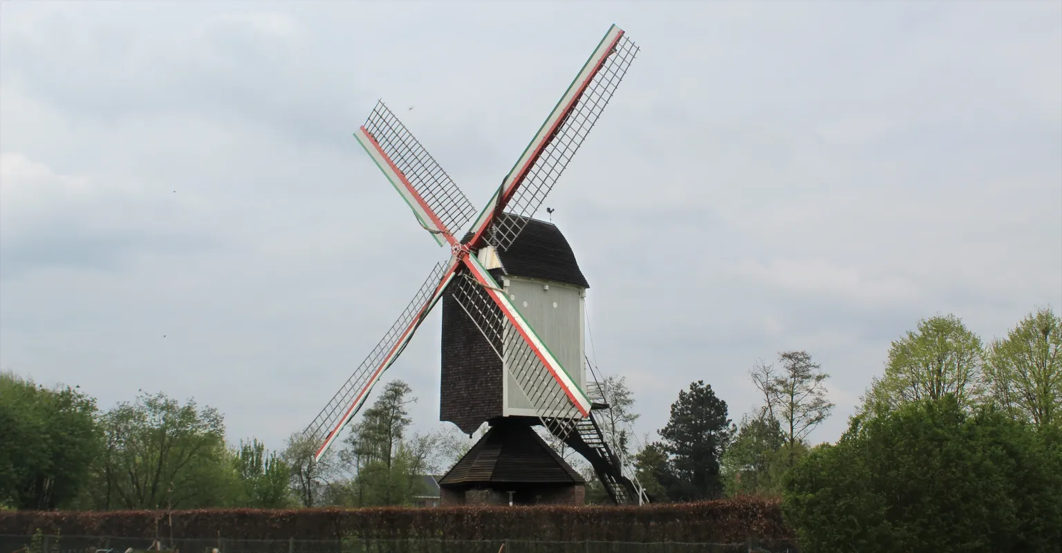 Molen van Larum