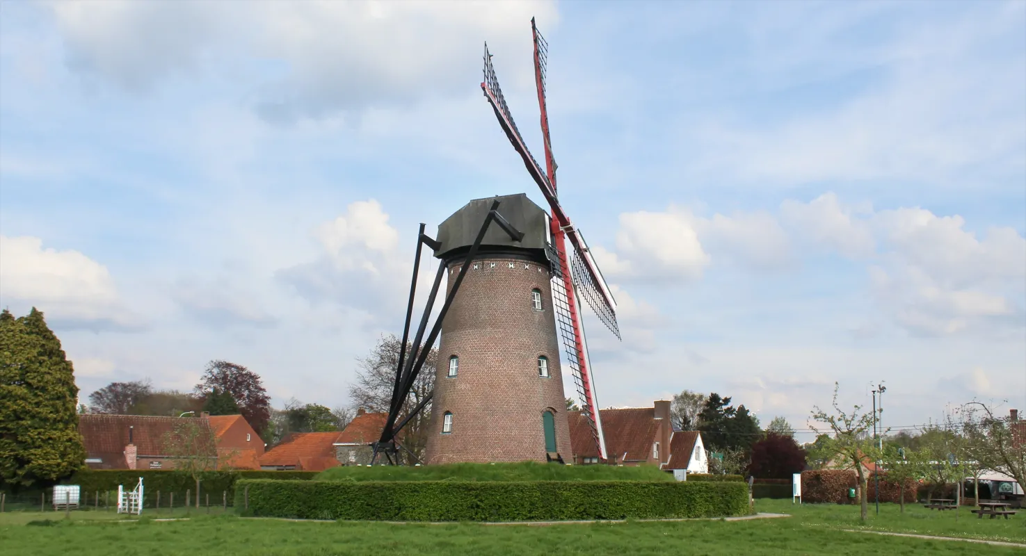 Scherpenbergmolen