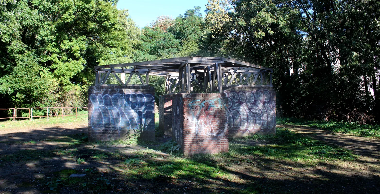 Molen van het Noordkasteel - II Buulmolen