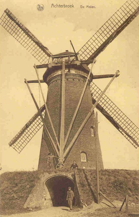 Molen van Achterbroek