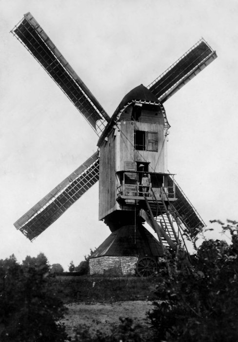 Diepenbeemdmolen Postelmolen