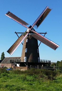 Buitenmolen Westmolen