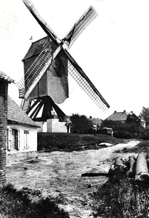 Bedderemolen Bedderenmolen Boekhoutmolen