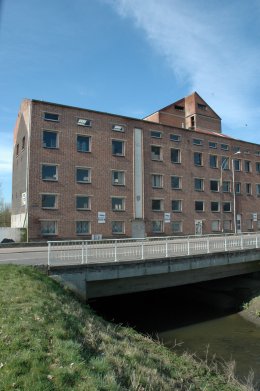 Watermolen van Sint-Bernaards Abdijmolen Molens Algoet Molens van Hemiksem