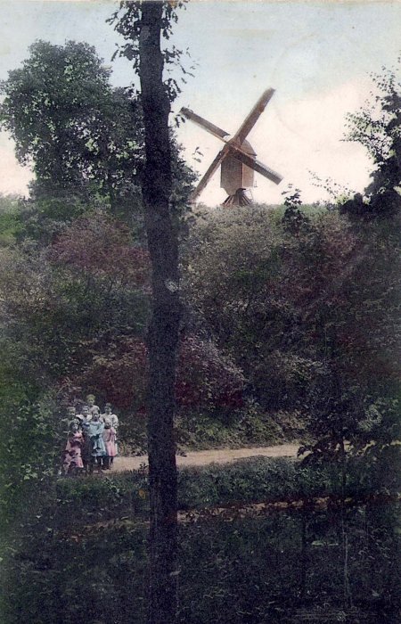 Hondsbergmolen Molen der Drie Fonteinen