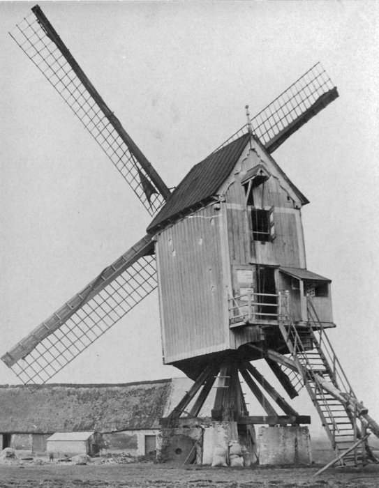 Bekijk molen Molen Snoeys<br />Molen Fierens<br />Molen Bastiaensen