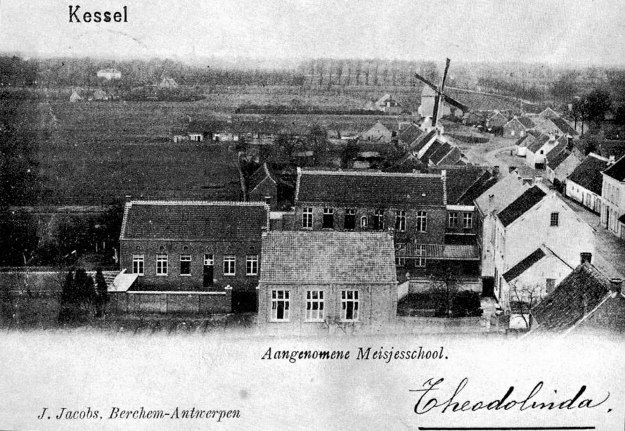 Kesselse Molen Kesselsemolen