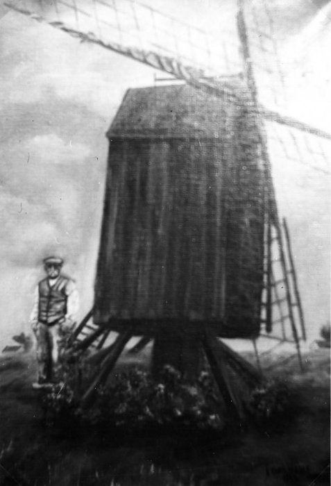 Molen van Lippelo Molen Van Eetvelt