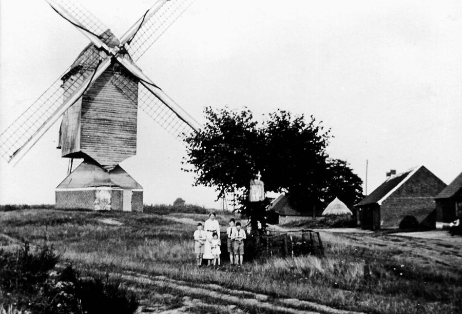Buulmolen - I Hoogbuulmolen - I