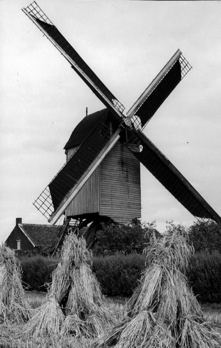 Gerheidemolen Gerheidenmolen
