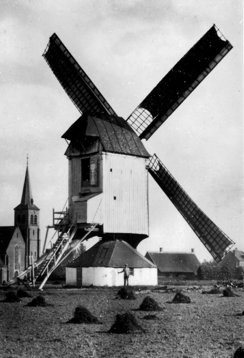 Molen van Eel Molen De Kinderen