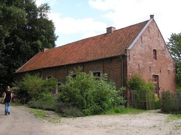 Hollakenmolen - I Hollakemolen Molen van Hollaken