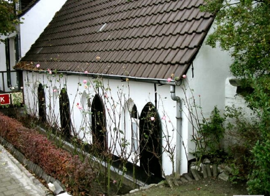 Oliemolen van het Tolhuis