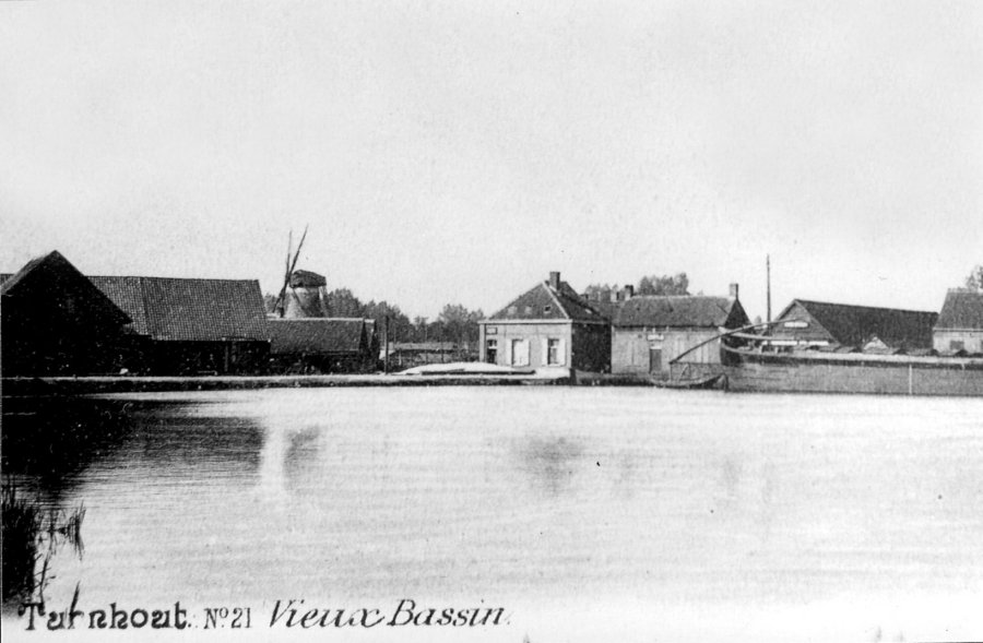 Beirenmolen Berenmolen