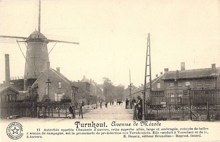 Lokerenmolen Lokermolen