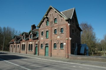 Hofmolen Kasteelmolen