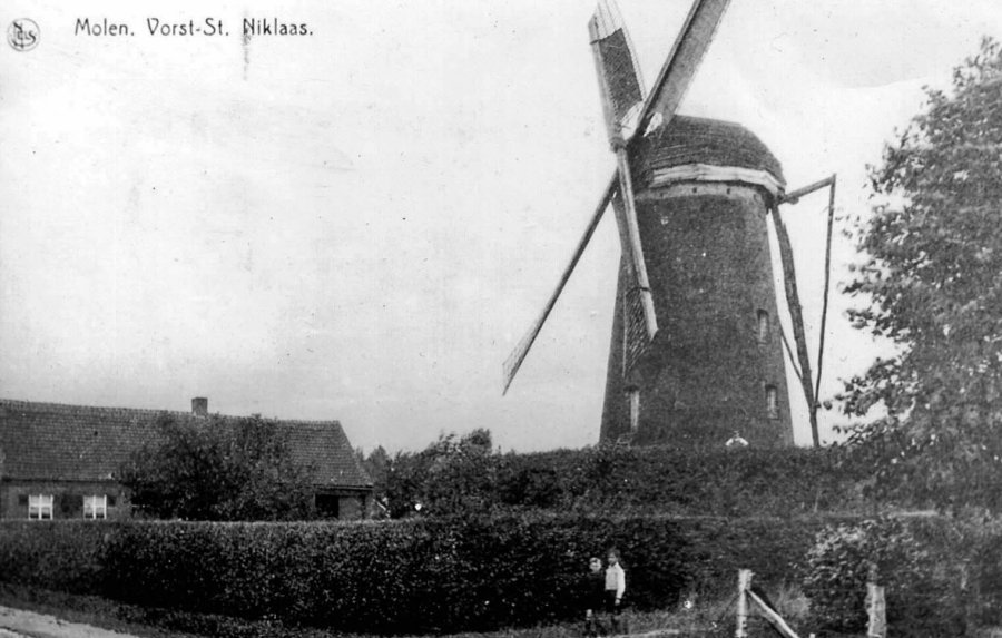 De Koffiepot Koffiepotmolen