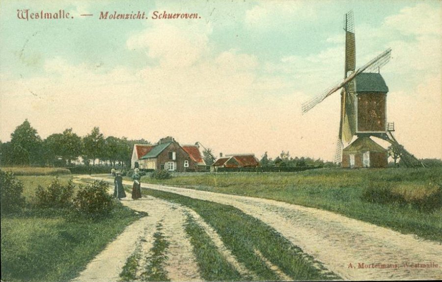 Het Duiveltje Schuurhovenmolen Schuurhoevemolen