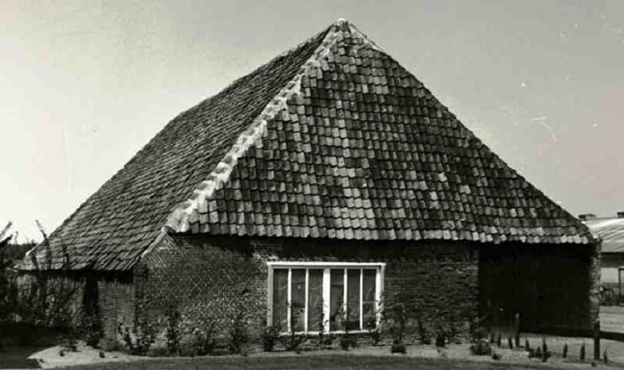 Slagmolen van de Oude Molen