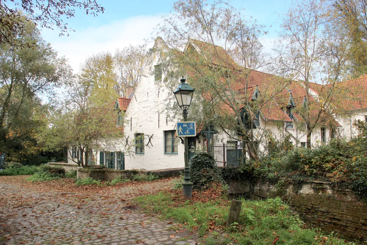 Bekijk molen Nekkersgatmolen<br>Neckersgatmolen<br>Moulin du Neckersgat