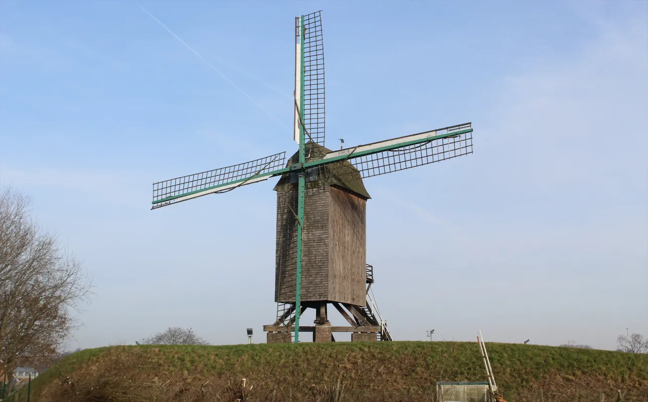 Luizenmolen - II
