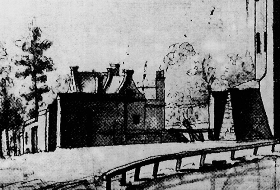 Molen onder de Vijver Molen in den (Ijzeren) Breme Schorsmolen Volmolen