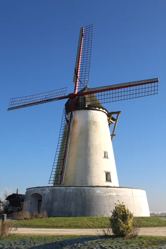 Le Blanc Moulin Moulin Choquet