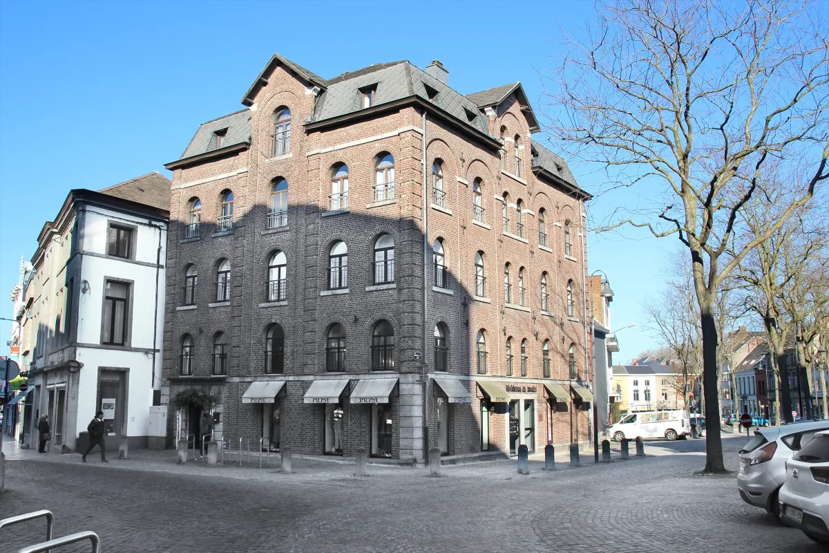 Le Grand Moulin Moulin banal