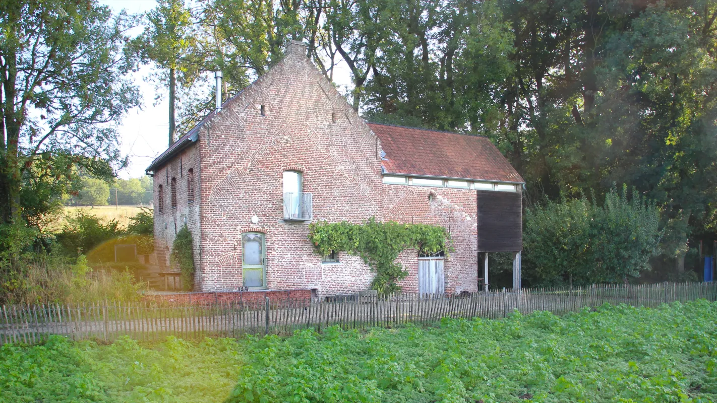 Moulin du Géron