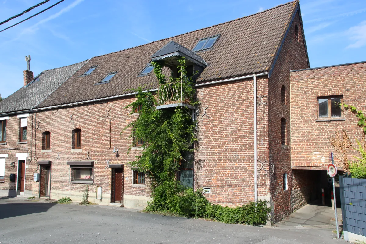 Moulin de Maffle, moulin D'Haenens