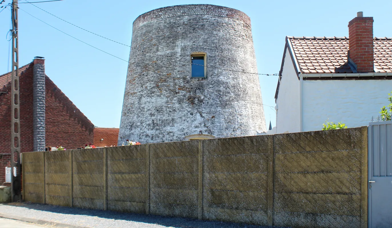 Moulin Degand Moulin St.-Roch
