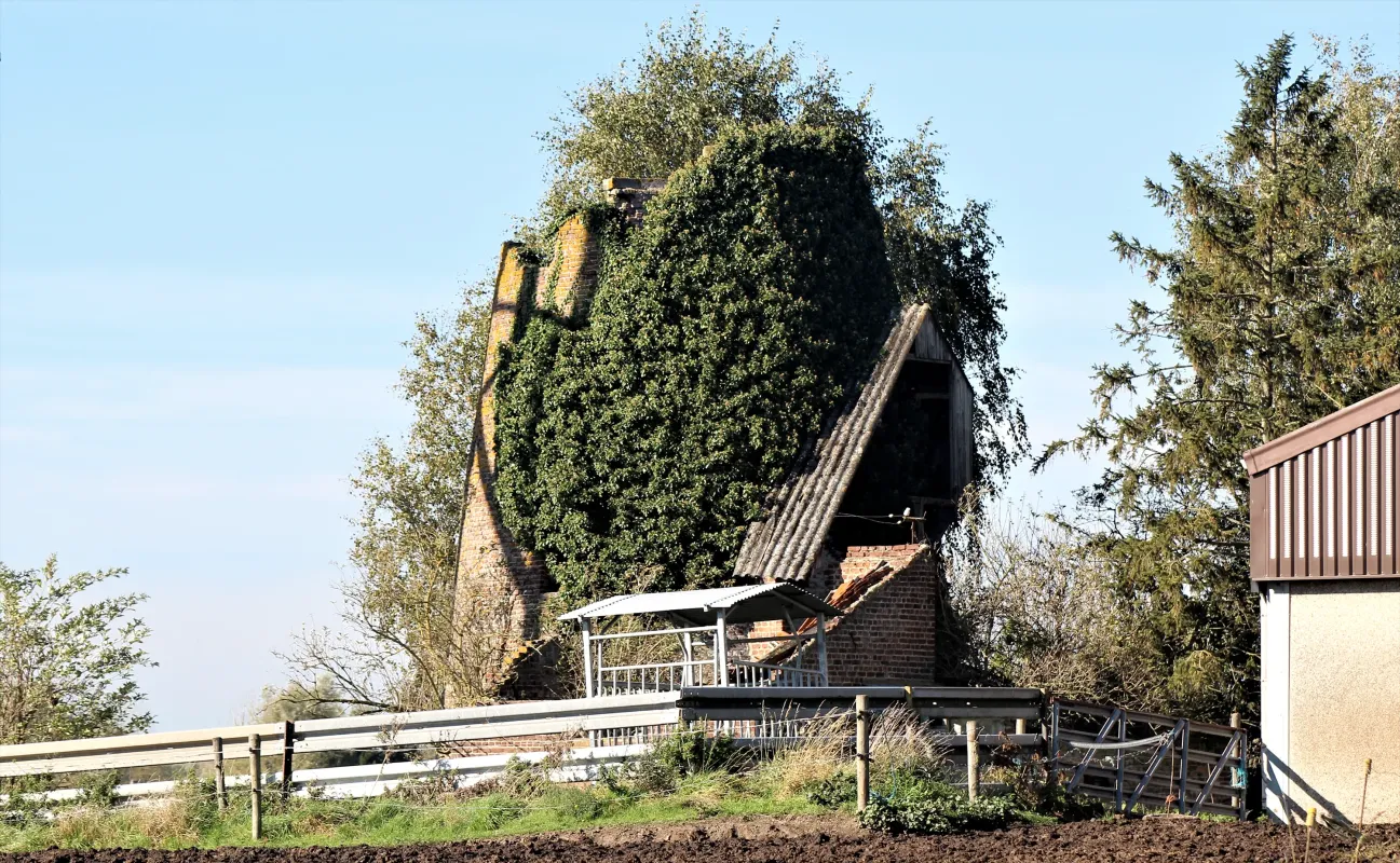Moulin Blanc Moulin Farvacque