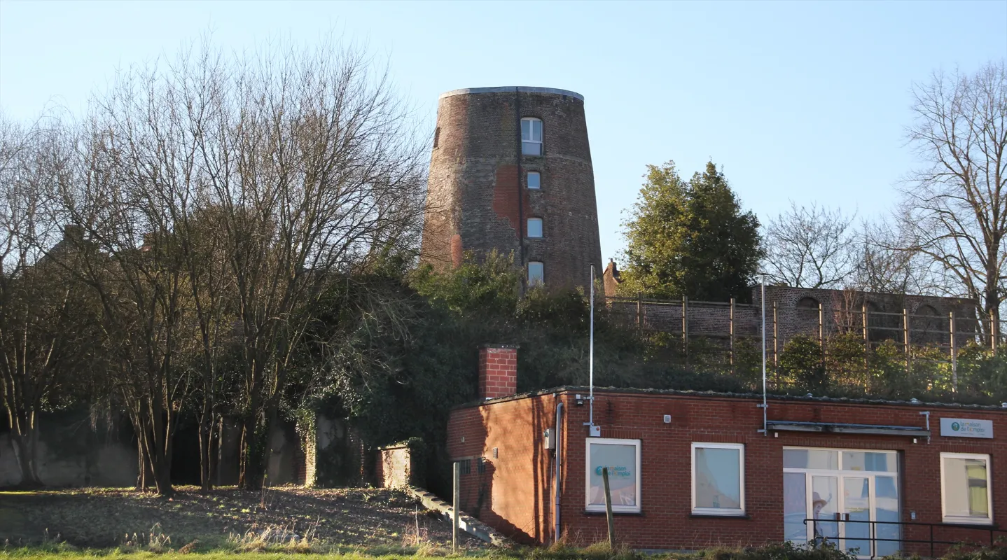 Le Grand Moulin Moulin Dooms