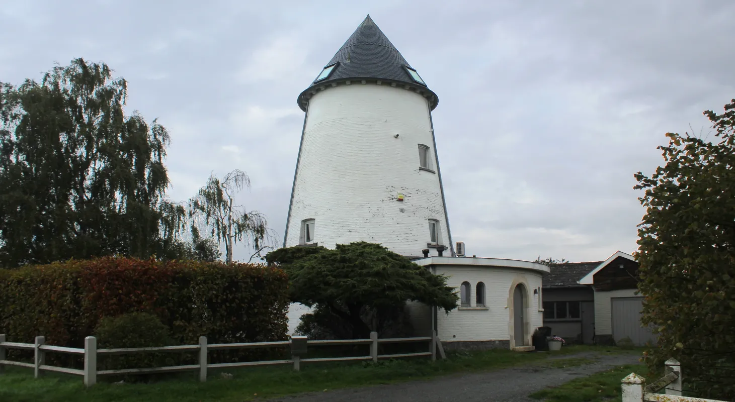 Moulin Lescot Moulin au Stocquoy Moulin du Grand Bois de Meslin Moulin de la Folie