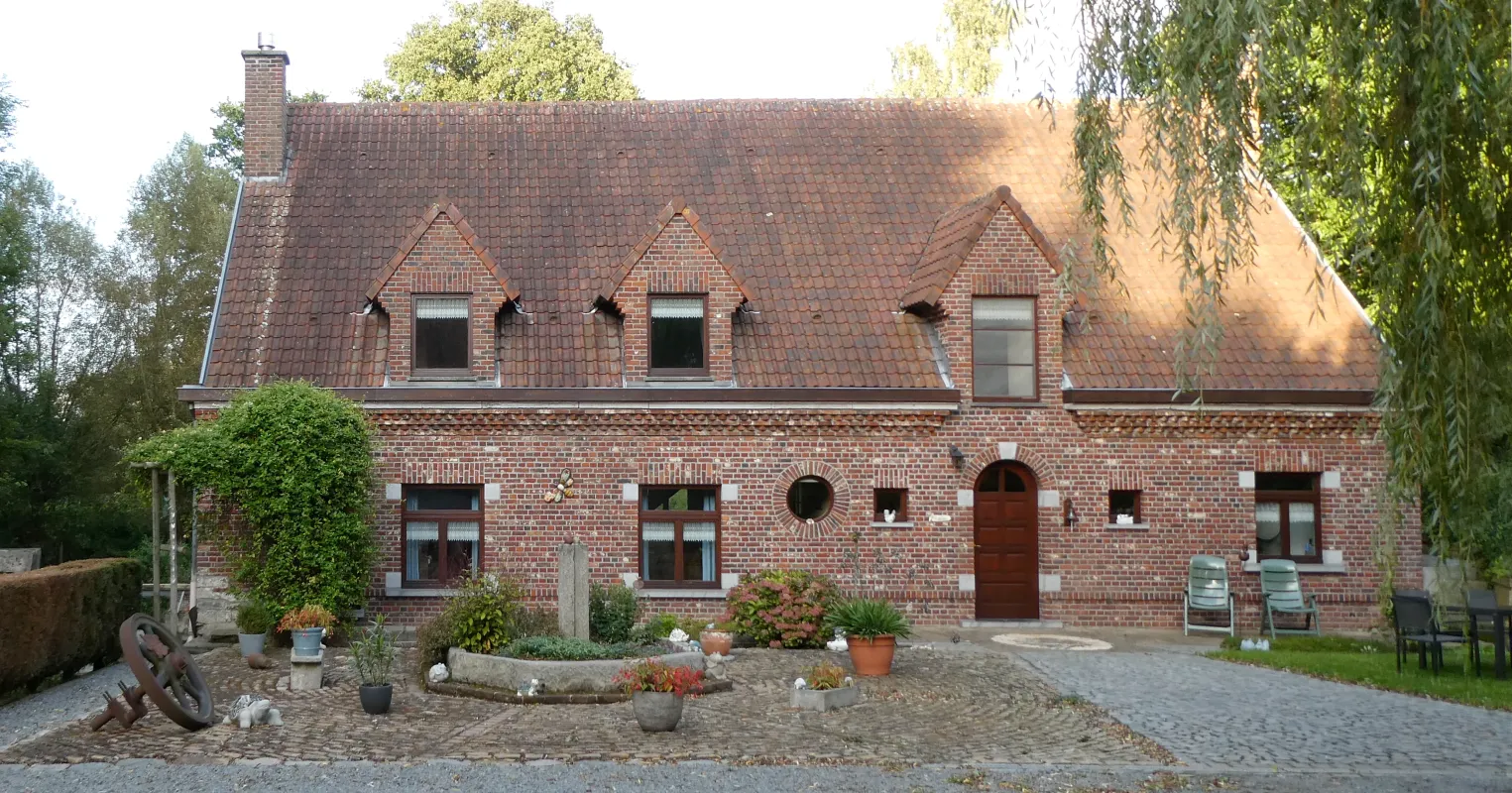 Moulin de la rue Daubechies
