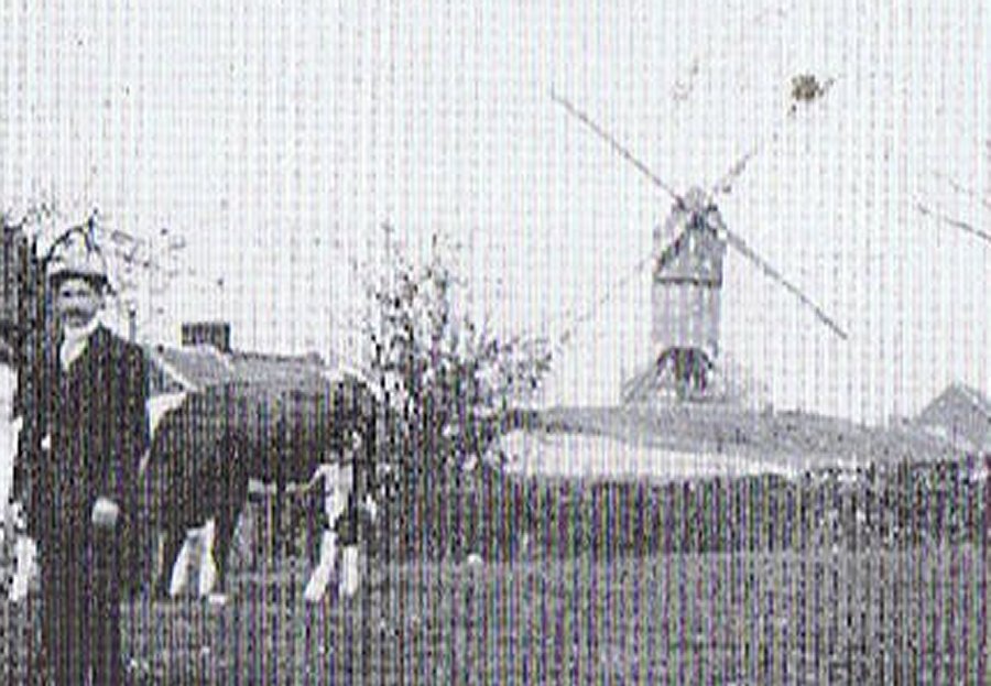 Moulin Duquesne Moulin de Quesne Moulin du Chêne Saint Christophe