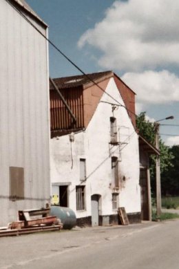 Moulin d'Anfroidpont Moulin de la Catoire