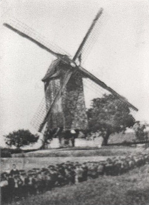 Moulin Seynave
