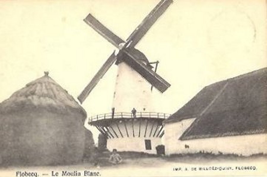 Moulin Blanc Blanc Moulin Moulin Liénart
