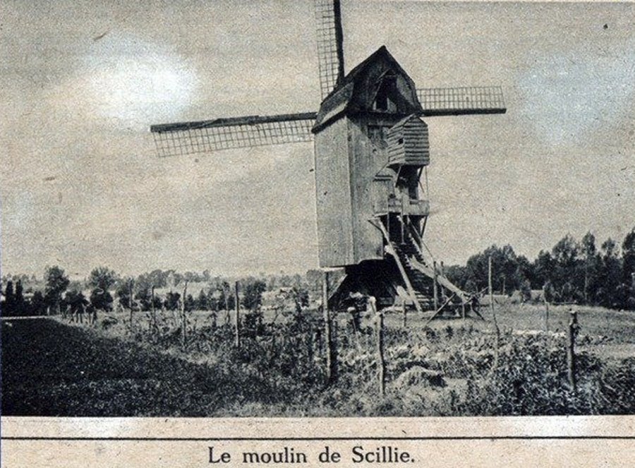 Moulin de Graty