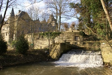 Moulin du Château Moulin banal