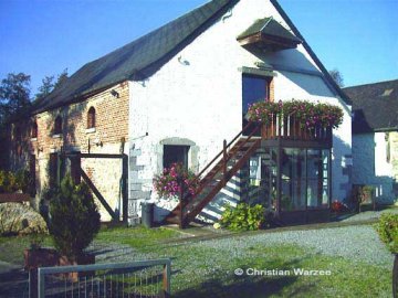 Moulin du Grand-Pré Ferme du Grand-Pré