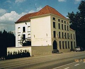 Moulin de Beaurepaire Usine de Beaurepaire