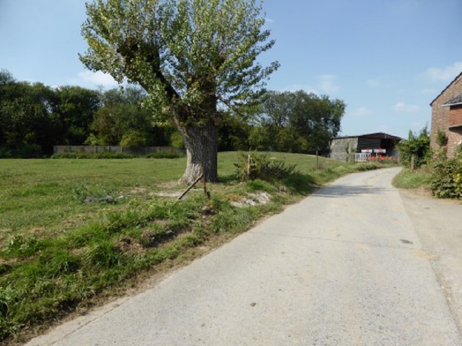 Bekijk molen Moulin &agrave; vent vers Tiripr&eacute;