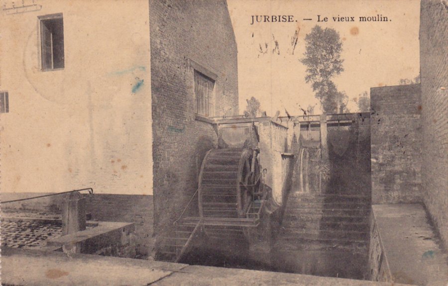 Moulin de Jurbise